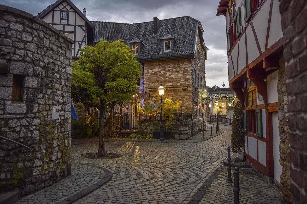 Kunstausstellung  in Oberberg
