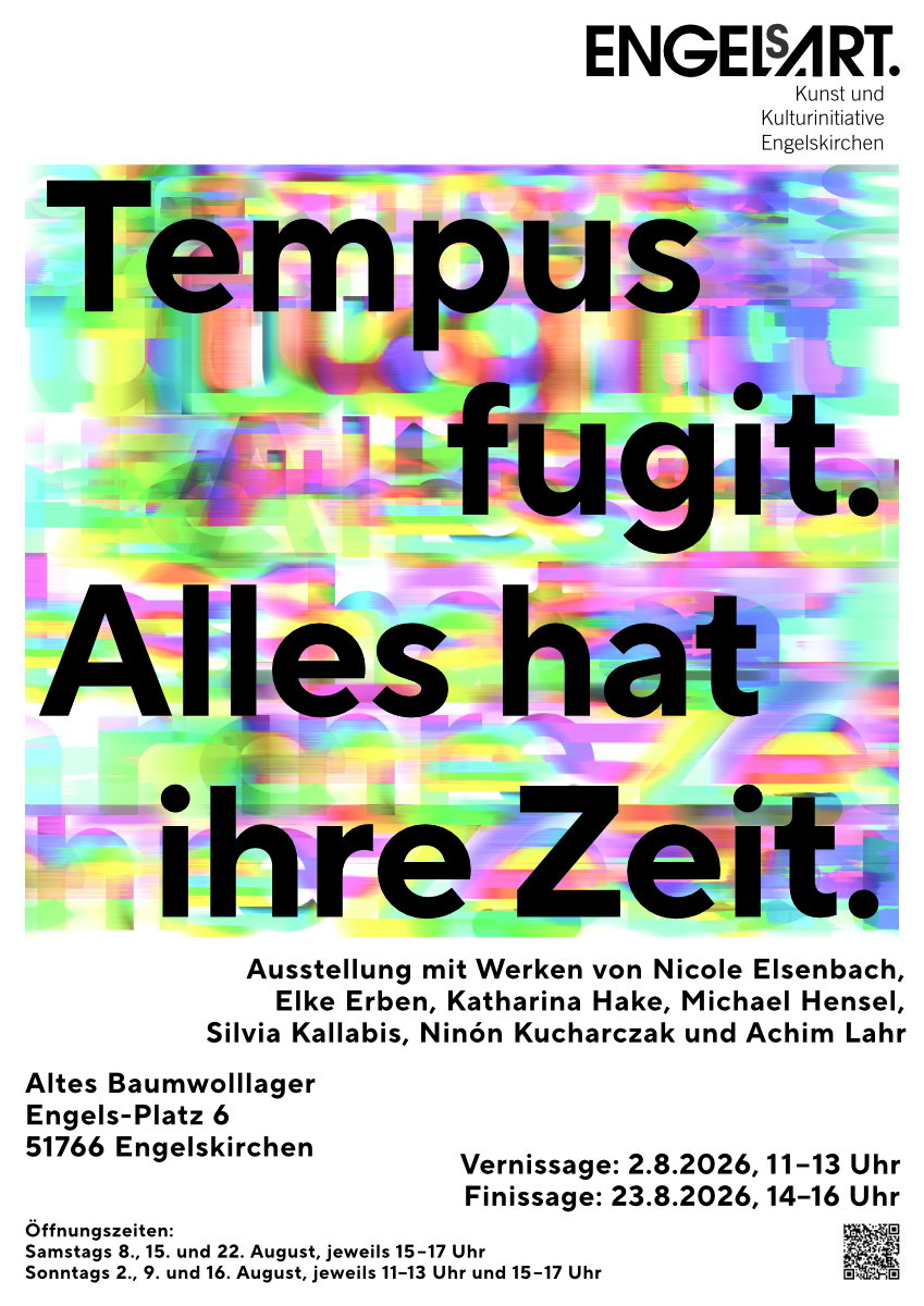Tempus fugit / Alles hat ihre Zeit